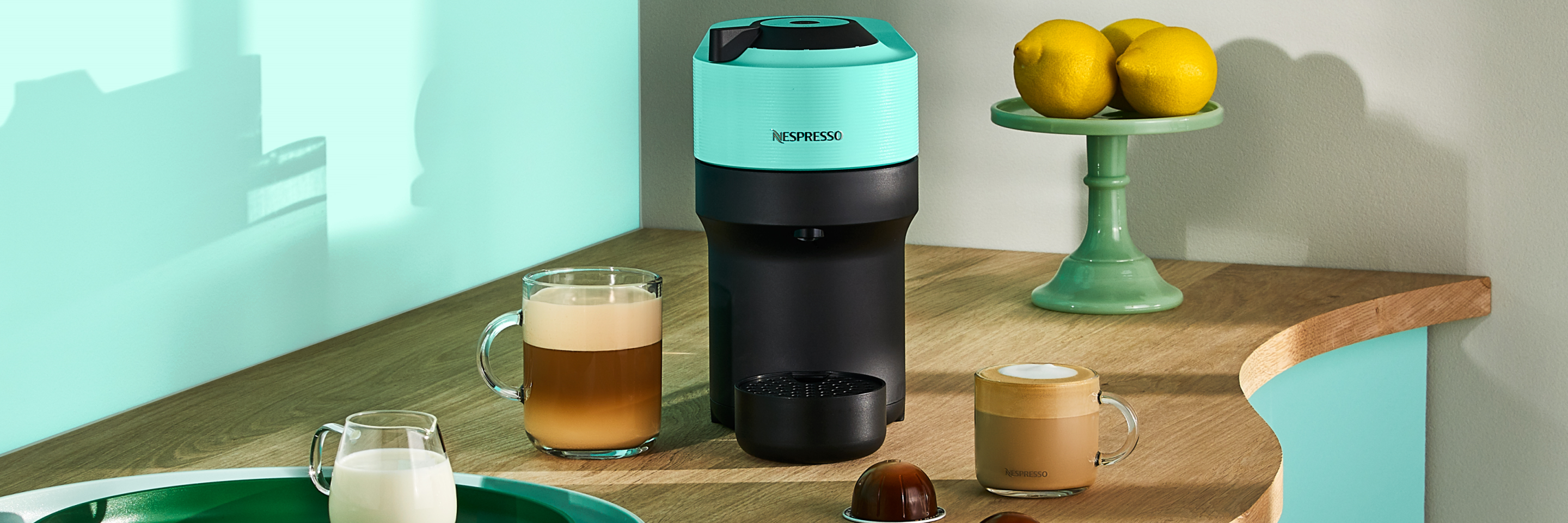 Ion nespresso best sale